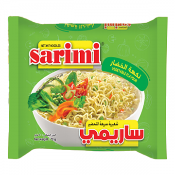 Sarimi Vegetable Noodles 70gm