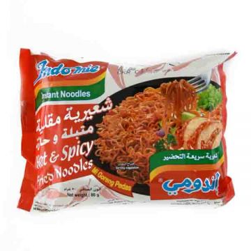 Indomie Noodles Hot Fried