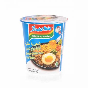 Indomie Fried Noodles Bbq