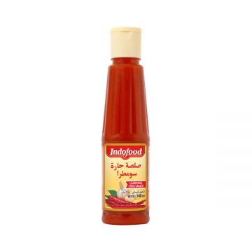 Indofood Chili Sauce Lampung 140ml