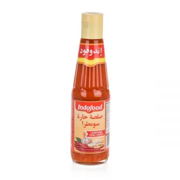 Indofood Lampung Chilli Sauces