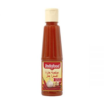 Indofood Chili Sauce Extra Hot 140ml