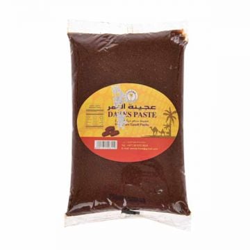 Al Hijaz Dates Paste 1kg