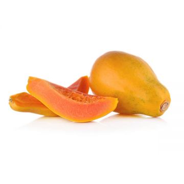 Papaya Yellow Srilanka
