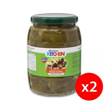 American Kitchen Grape Leaves Turkish