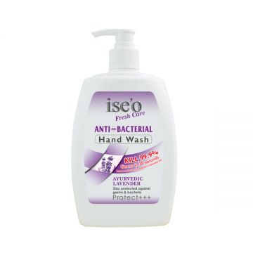 Ivy Antibacterial Handwash Lavender 2x500ml