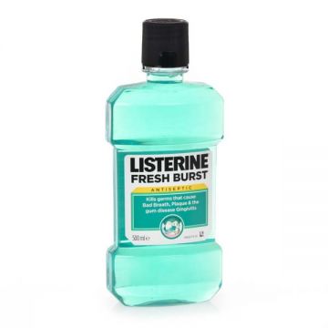 Listerine Mouthwash Fresh Burst