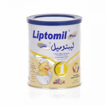 Liptomil Plus 1 6month 400 G