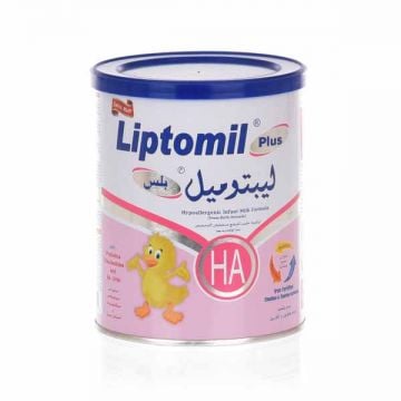 Liptomil Plus Baby Milk Ha