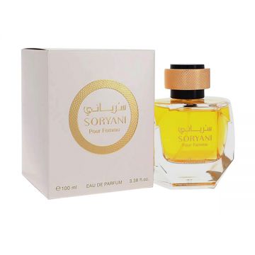 Rasasi Soryani Edp Pour Femme For Women 100ml