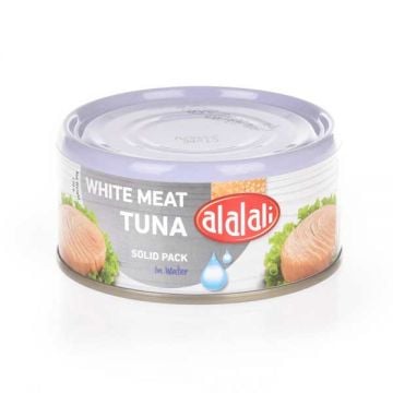 Al Alali White Tuna In Water