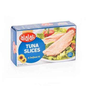 Al Alali Tuna Slices Regular