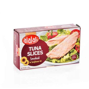 Al Alali Tuna Slices Smoked