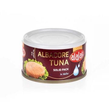 Al Alali Tuna Albacore In Water