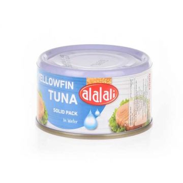 Al Alali Yellow Fin Tuna In Water