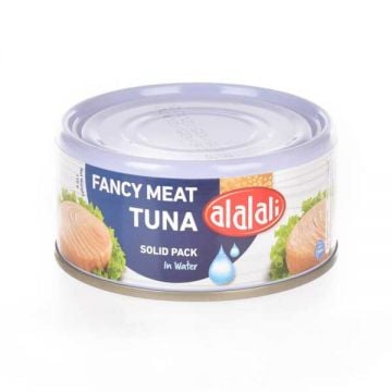 Al Alali Fancy Meat Tuna In Water