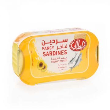 Al Alali Sardines In Sunflower Oil