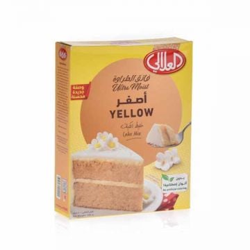 Al Alali Cake Mix Yellow