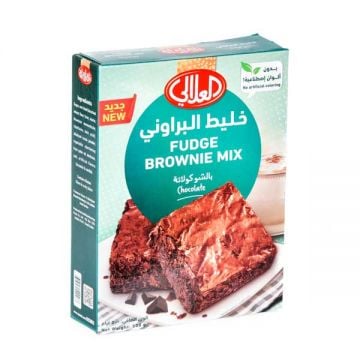 Al Alali Fudge Brownie Mix 500gm