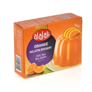 Al Alali Gelatin Orange