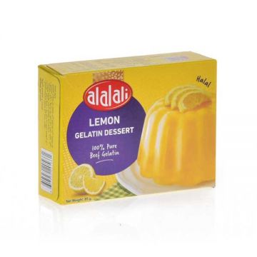 Al Alali Gelatin Lemon