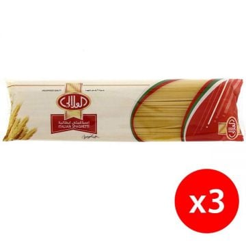 Al Alali Spaghetti 3x400gm