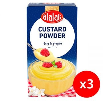 Al Alali Custard Powder Packet