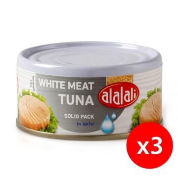 Al Alali White Tuna In Water