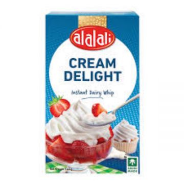 Al Alali Cream Delight 2x144gm