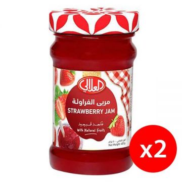 Al Alali Strawberry Jam