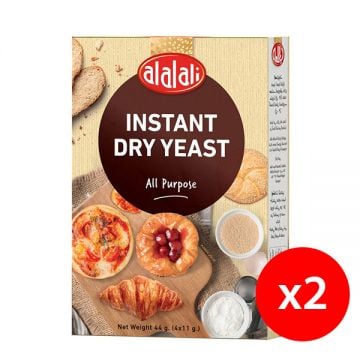 Al Alali Dry Yeast Sachets