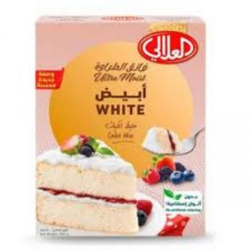 Al Alali Cake Mix White 2x500gm