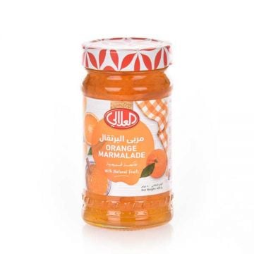 Al Alali Orange Jam 400gm