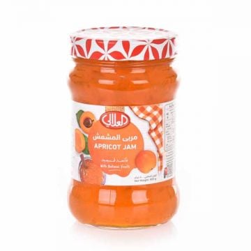 Al Alali Jam Apricot 800gm