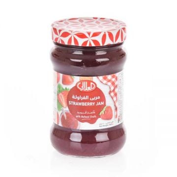 Al Alali Jam Famil Pack Strawberry Jam