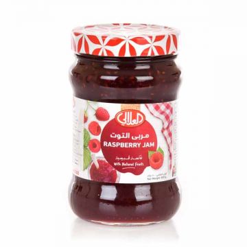 Al Alali Jam Raspberry 800gm