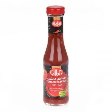 Al Alali Hot Ketchup