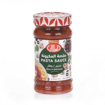 Al Alali Pasta Sauce Olive Nmushroom