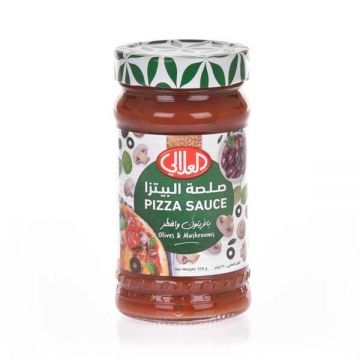 Al Alali Pizza Sauce Olive Nmushroom