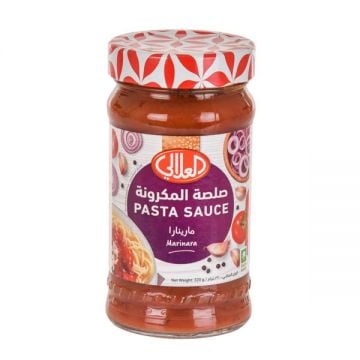 Al Alali Pasta Sauce Marinara 320gm