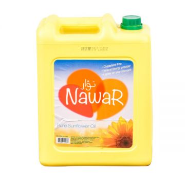 Nawar Sunflower Oil 10l