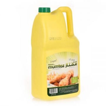 Mumtaz Vegetabel Oil 5ltr