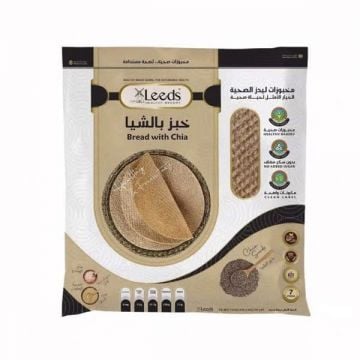 Leeds Healthy Bread With Chiaseed 330gm