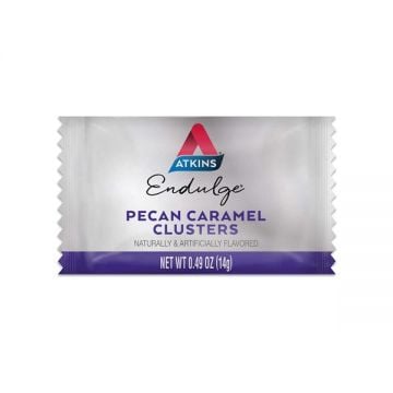 Atkins Endulge Pecan Caramel Bar 14gm