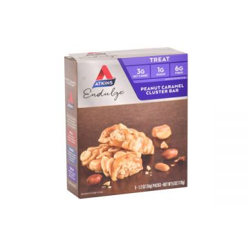 Atkins Endulge Pecan Caramel Bar 10x14gm