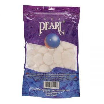 Sea Pearl Cotton Balls 100s