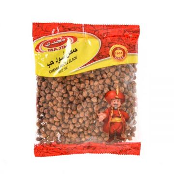 Majdi Black Chana Whole 350gm
