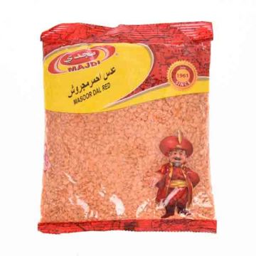 Majdi Masoor Dal Red