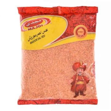 Majdi Masoor Dal Red