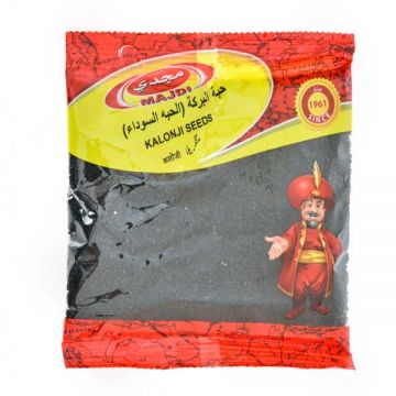 Majdi Kalonji Seeds (black Seed)100gm
